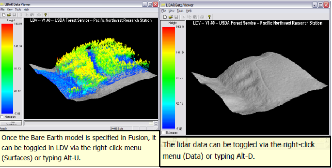 Screenshot supporting Overview of Major Steps for this Lab